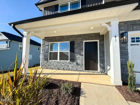 41 Decatur Drive Fuquay Varina NC 27526
