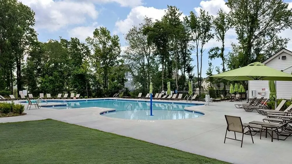 306 Kephart Way Holly Springs NC 27540