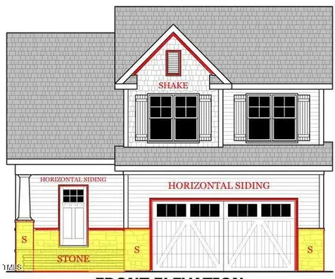 203 Hillwood Drive Sanford NC 27332