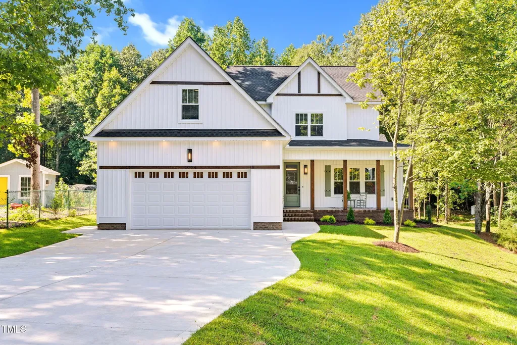 1004 Snow Peak Court Raleigh NC 27603
