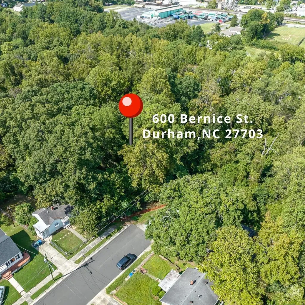 600 Bernice Street Durham NC 27703