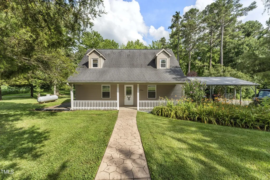 5635 Baptist Assembly Road Julian NC 27283