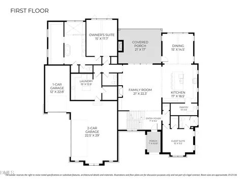 1725 Legacy Ridge Lane Wake Forest NC 27587