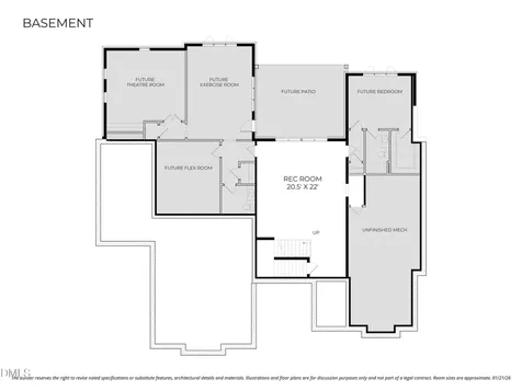 1725 Legacy Ridge Lane Wake Forest NC 27587