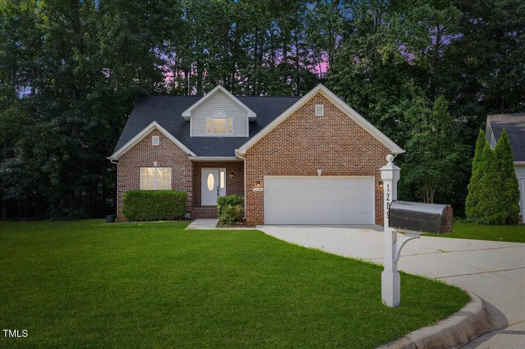 1209 Waterford Green Drive Drive Apex NC 27502