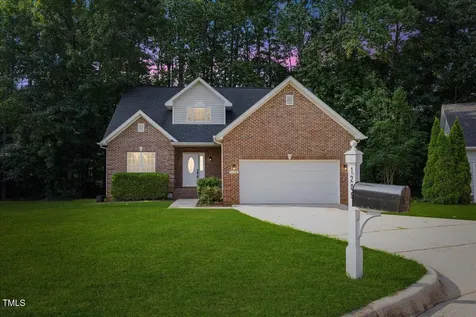 1209 Waterford Green Drive Drive Apex NC 27502