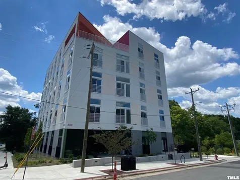 600 S Duke Street Durham NC 27701