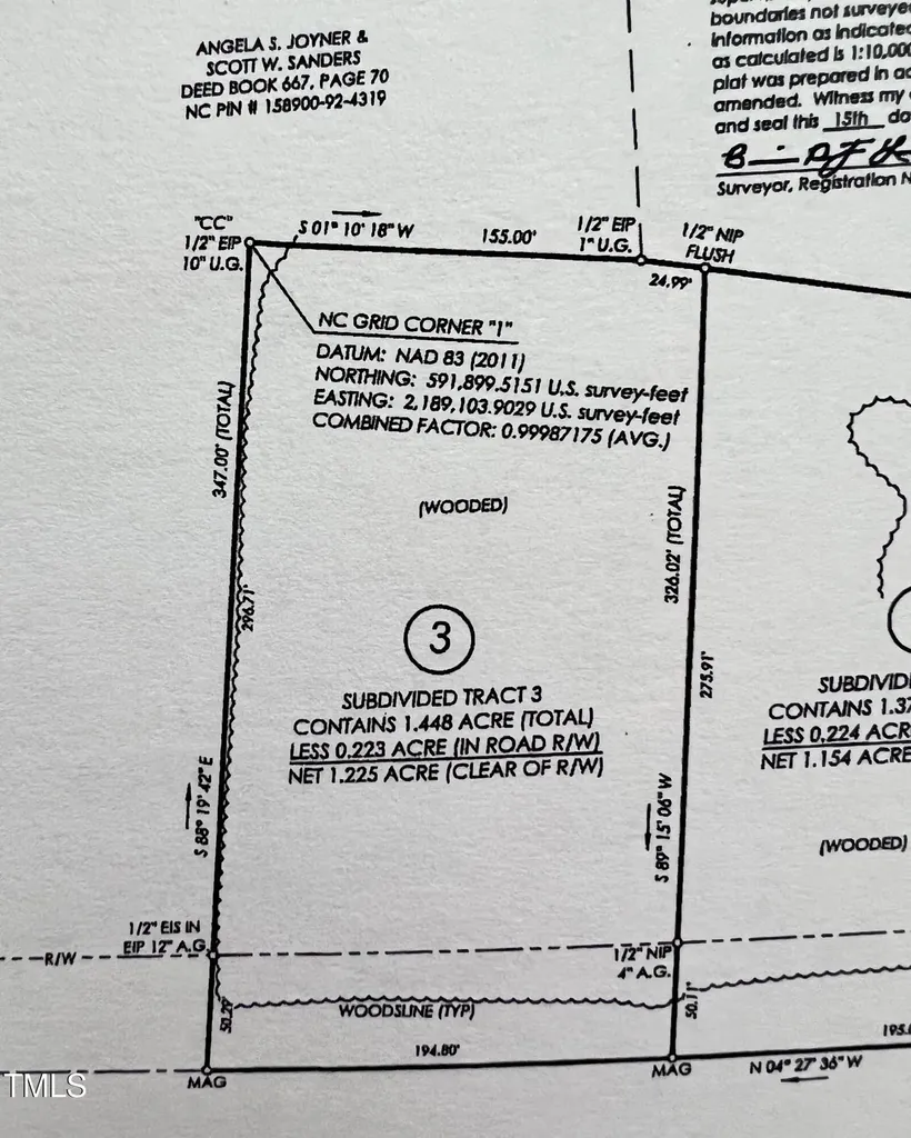 5111 Us-701 Highway Four Oaks NC 27524