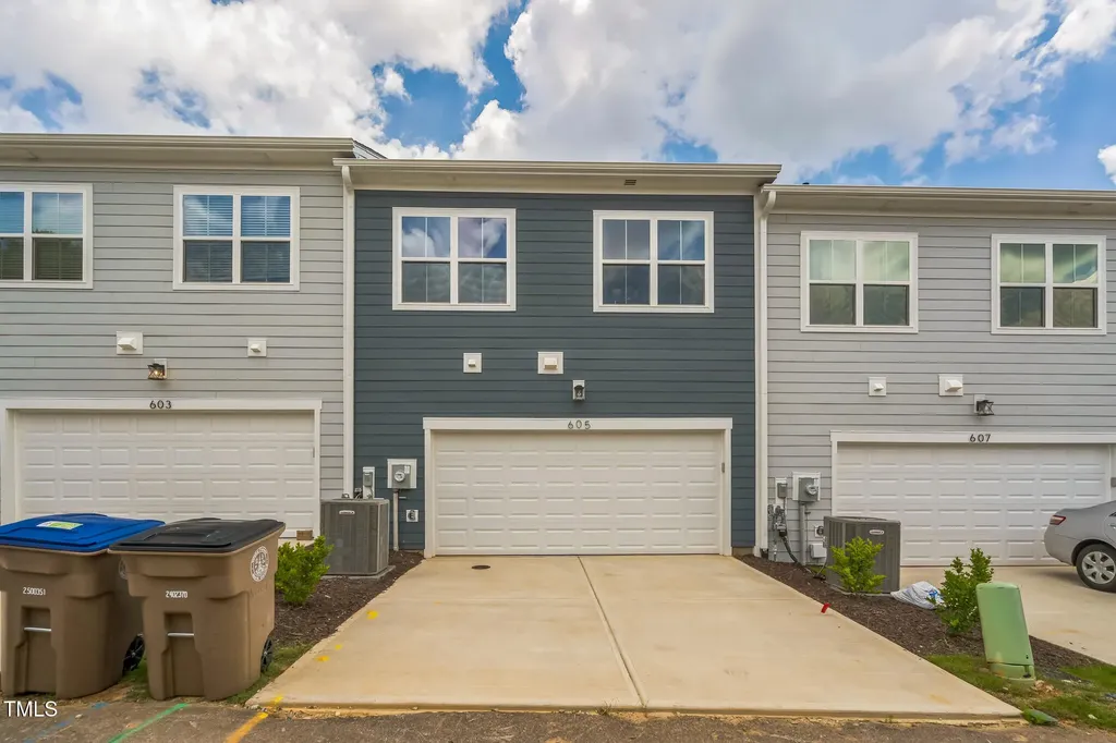 605 Hyperion Alley Wake Forest NC 27587
