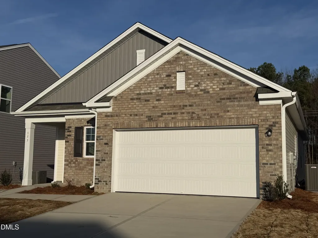156 Gladstone Loop Clayton NC 27520