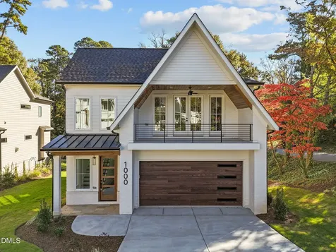 1000 Canterbury Road Raleigh NC 27607