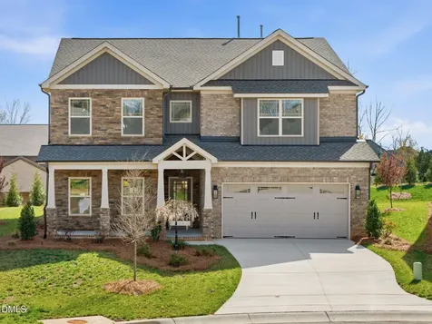 1089 Tulloch Court Burlington NC 27215