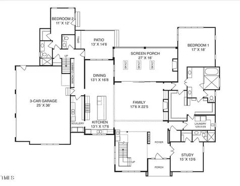 213 Brook Green Lane Pittsboro NC 27312