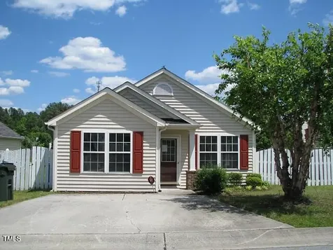 4419 Nightfall Court Durham NC 27713