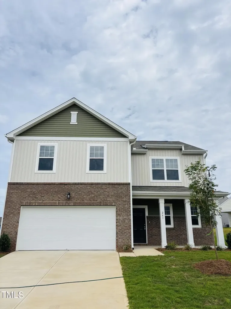 261 Babbling Brook Drive Clayton NC 27520