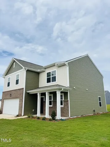 261 Babbling Brook Drive Clayton NC 27520
