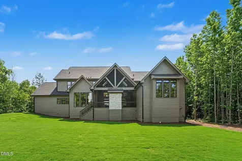346 Lila Drive Pittsboro NC 27312