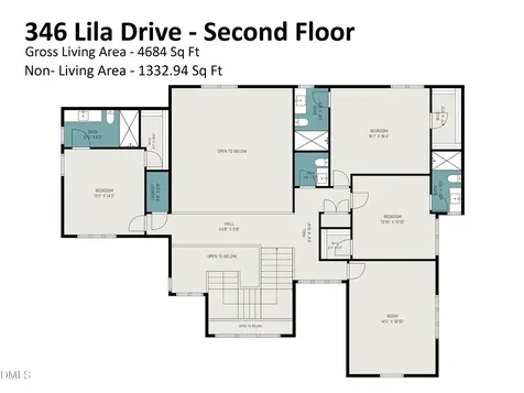 346 Lila Drive Pittsboro NC 27312