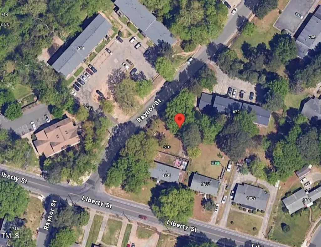 612 Raynor Street Durham NC 27703
