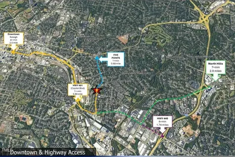 219 Georgetown Road Raleigh NC 27608