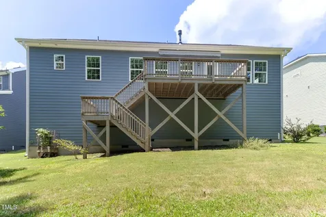 452 Cedar Pond Court Knightdale NC 27545