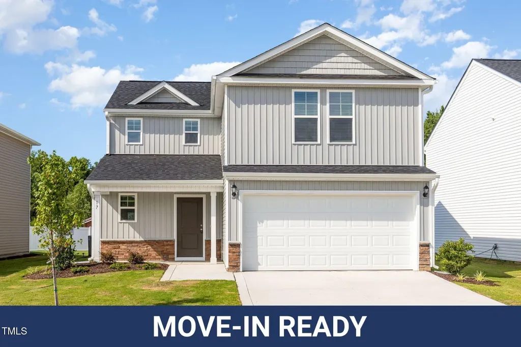 17 W Emily Gardens Drive Selma NC 27576