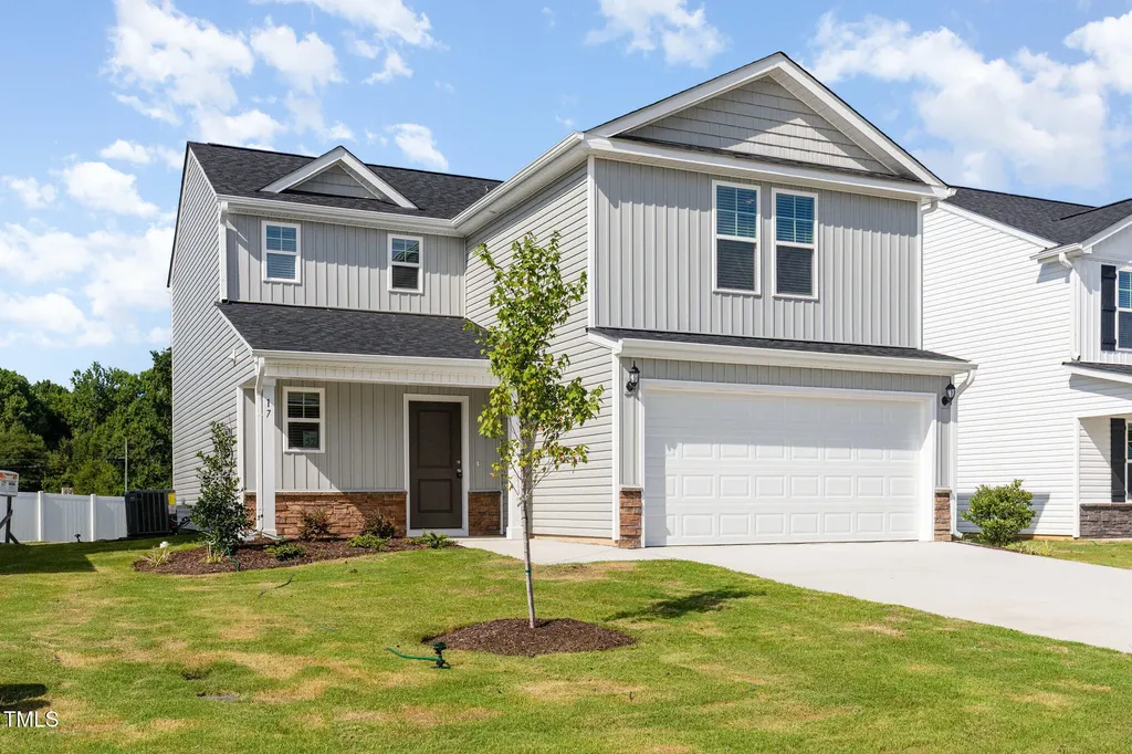 17 W Emily Gardens Drive Selma NC 27576