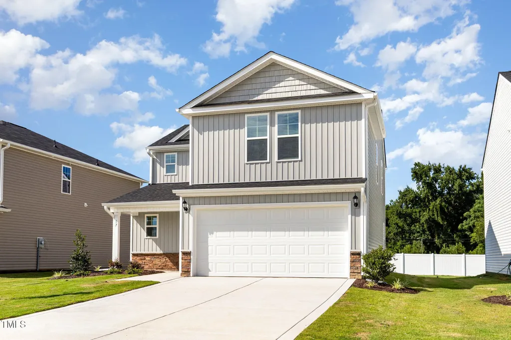 17 W Emily Gardens Drive Selma NC 27576
