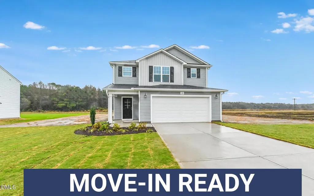 105 Twin Pines Court La Grange NC 28551