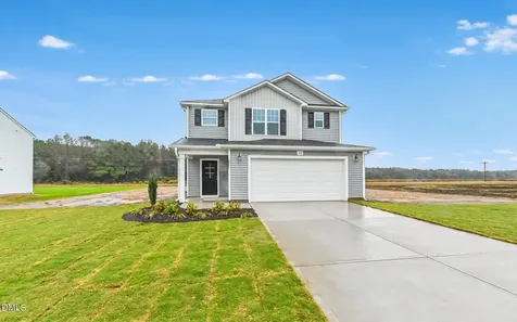 105 Twin Pines Court La Grange NC 28551