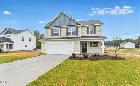 100 Twin Pines Court La Grange NC 28551