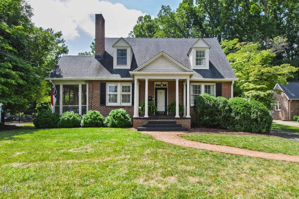 2328 Byrd Street Raleigh NC 27608