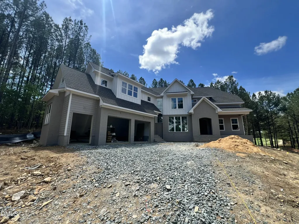 25 Blackhorn Court Pittsboro NC 27312