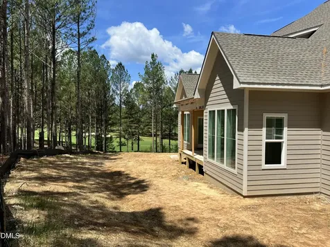 25 Blackhorn Court Pittsboro NC 27312