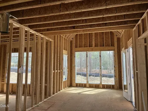 25 Blackhorn Court Pittsboro NC 27312