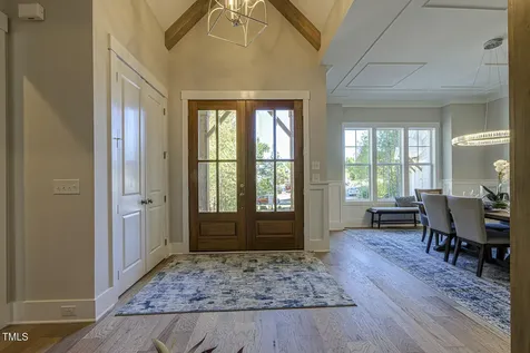 25 Blackhorn Court Pittsboro NC 27312