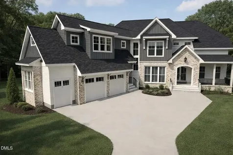 25 Blackhorn Court Pittsboro NC 27312