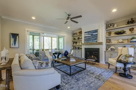 25 Blackhorn Court Pittsboro NC 27312