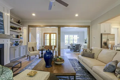 25 Blackhorn Court Pittsboro NC 27312