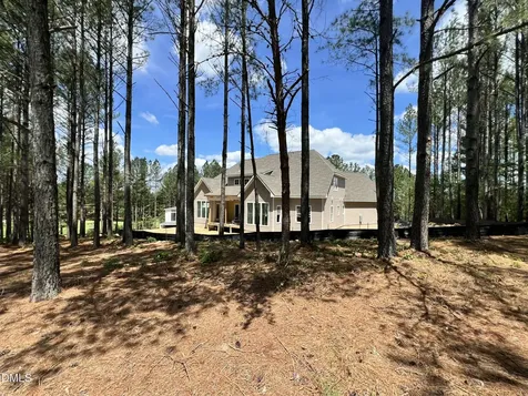 25 Blackhorn Court Pittsboro NC 27312
