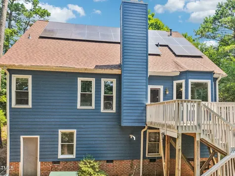 316 Trafalgar Lane Cary NC 27513