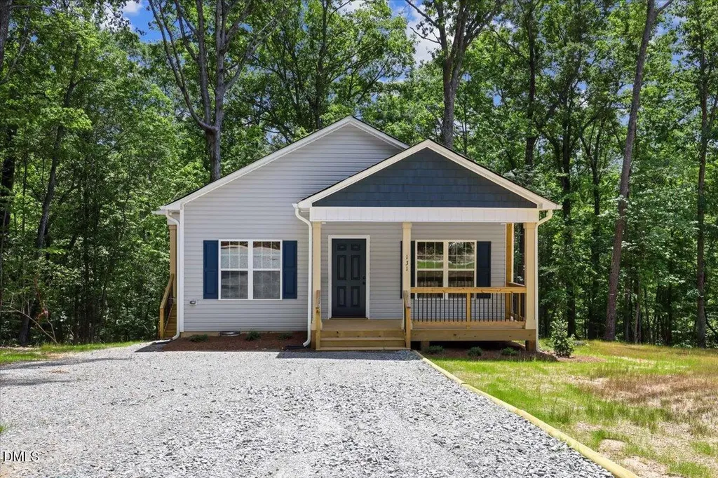 131 Dauphine Street Fuquay Varina NC 27526