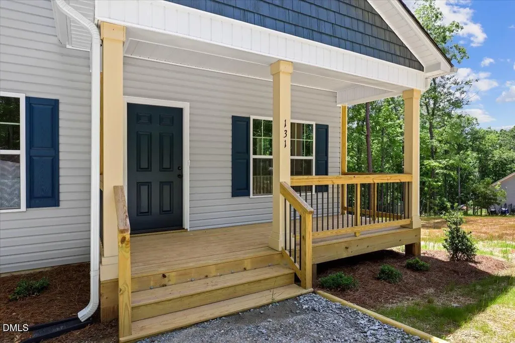 131 Dauphine Street Fuquay Varina NC 27526