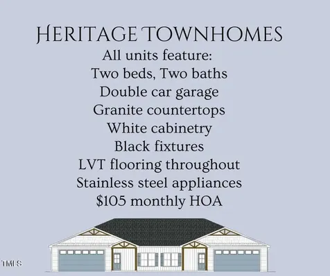 130 Old Heritage Road Randleman NC 27317