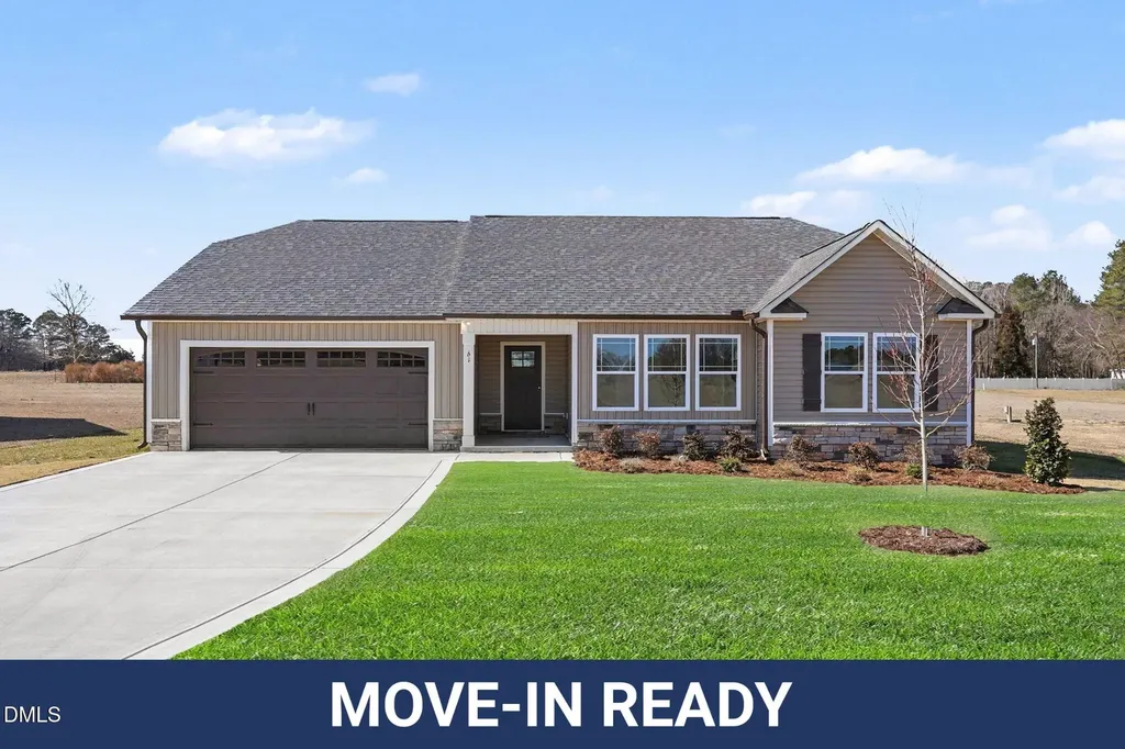 61 Maxwell Farm Lane Selma NC 27576