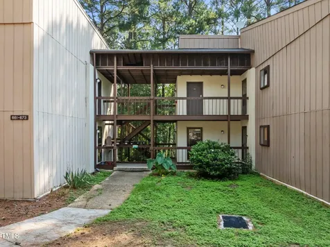 667 Pine Ridge Place Raleigh NC 27609