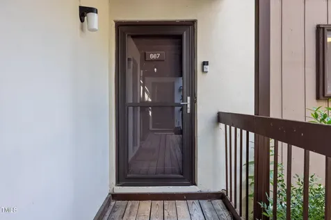 667 Pine Ridge Place Raleigh NC 27609