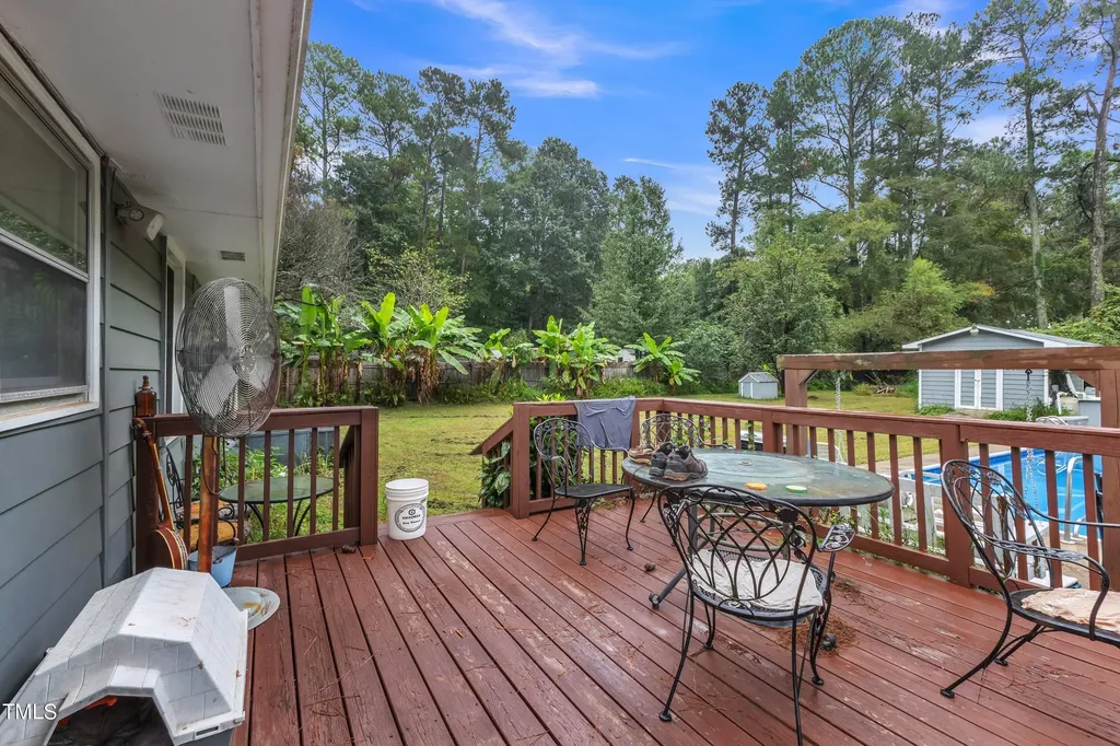 725 Colonial Drive Raleigh NC 27603