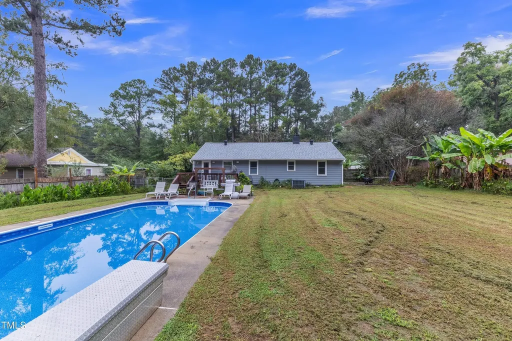 725 Colonial Drive Raleigh NC 27603