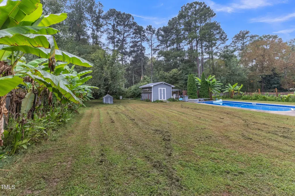 725 Colonial Drive Raleigh NC 27603